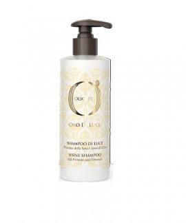 Barex Olioseta Oro Di Luce Shine Shampoo - -       (250 )