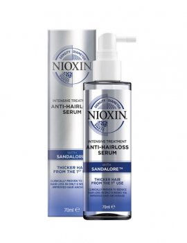 Nioxin 3D Anti-Hair Loss Serum -     70 