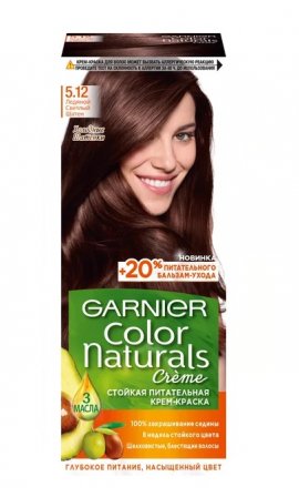 Garnier Color Naturals   -   - 5.12    (110 )