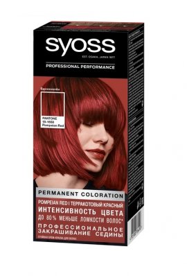 Syoss Color -    5-72   (115 )