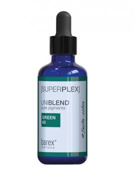 Barex Superplex Uniblend Pure Pigments -      SP Green #8 (50 )