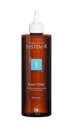System 4 Scalp Tonic T -            (500 )