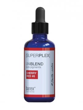 Barex Superplex Uniblend Pure Pigments -      SP Cherry Red #6 (50 )
