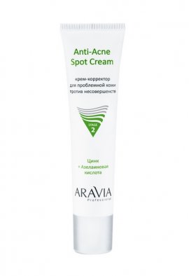 Aravia Professional Anti-Acne Spot Cream - -      (40 )