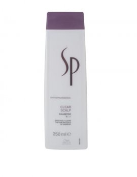 Wella System Professional -    Clear Scalp Shampoo (250 )