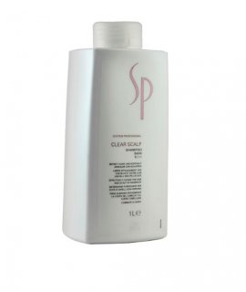 Wella System Professional -    Clear Scalp Shampoo (1000 )