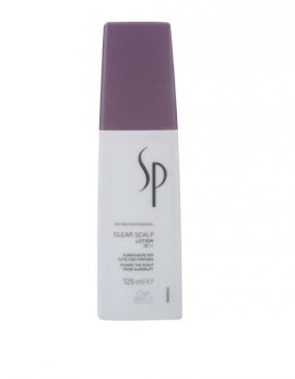 Wella System Professional    Clear Scalp Leave-in Lotion 125 .