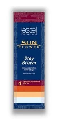 Estel Professional Sun Flower - -   Sun Flower Stay Brown (15 )