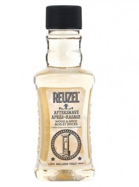Reuzel Wood & Spice Aftershave -    (100 )