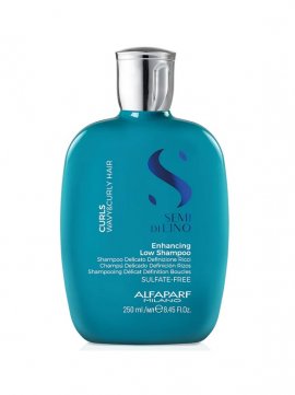 Alfaparf Semi Di Lino Curls Enhancing Shampoo -       (250 )