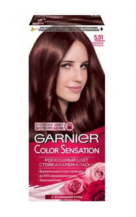 Garnier Color Sensation - -   5/51   (110 )