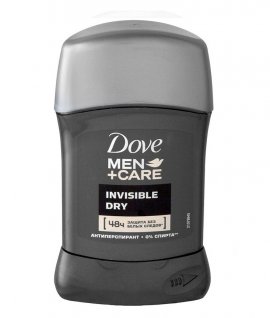 Dove Men+care Invisible Dry - -        50 