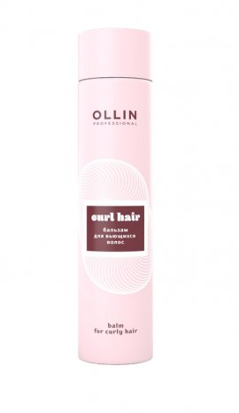 Ollin Professional Balm For Curly Hair -     (300 )