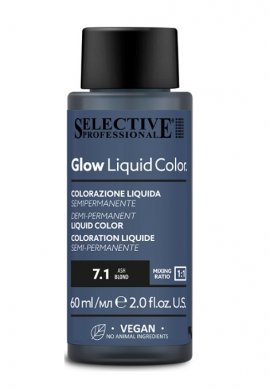 Selective Professional Glow Liquid Color -      7.1   (60 )