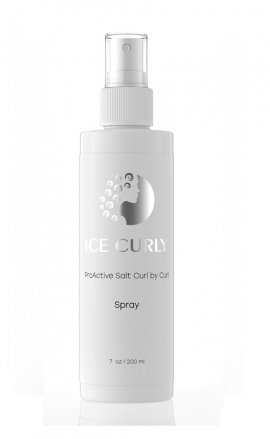 Ice Curly ProActive Salt Curl by Curl -       (200 )