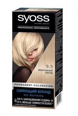 Syoss Color -    9-5   (115 )