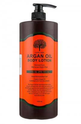 Char Char Argan Oil Body Lotion -    (1500 )