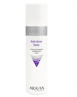Aravia Professional Anti-Acne Tonic -      (250 )