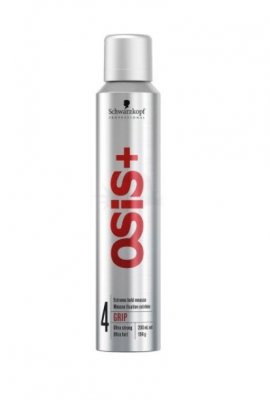 Schwarzkopf Professional Osis Grip Super Hold Mousse -       (200 )