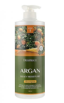 Deoproce Argan Silky Moisture Shampoo -     (1000 )