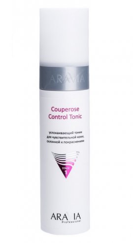 Aravia Professional Couperose Control Tonic -         (250 )