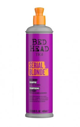 TIGI Bed Head Serial Blonde Shampoo -     (400 )