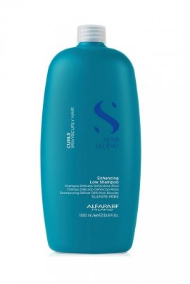 Alfaparf Semi Di Lino Curls Enhancing Shampoo -       (1000 )