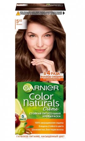 Garnier Color Naturals   -   - 5.1/2  (110 )
