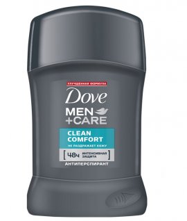 Dove Men+care Clean Comfort - -       50 