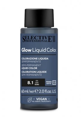 Selective Professional Glow Liquid Color -      8.1    (60 )