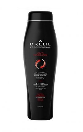 Brelil Hair Cur Adjuvant Anti-hair Loss Shampoo -         (250 )