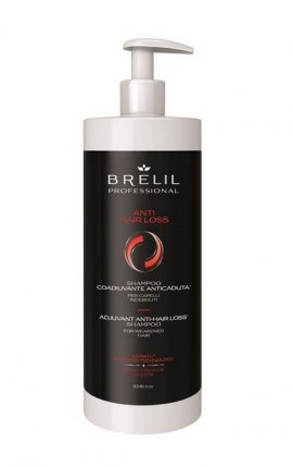 Brelil Hair Cur Adjuvant Anti-hair Loss Shampoo -         (1000 )