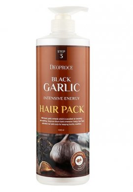 Deoproce Black Garlic Intensive Energy Hair Pack -    ׸  (1000 )