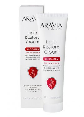 Aravia Professional Lipid Restore Cream - -          - (100 )