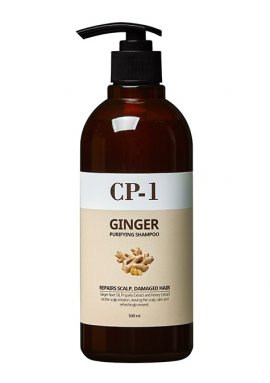 Esthetic House Ginger Purifying Shampoo -     500 