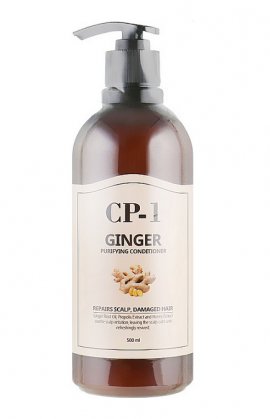 Esthetic House Ginger Purifying Conditioner -     500 