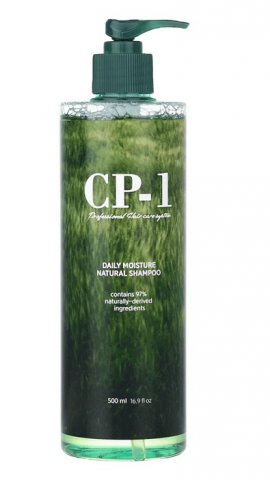 Esthetic House CP-1 Daily Moisture Natural Shampoo -    / 500 