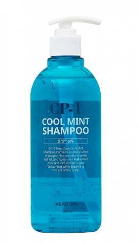 Esthetic House CP-1 Head Spa Cool Mint Shampoo -     500 