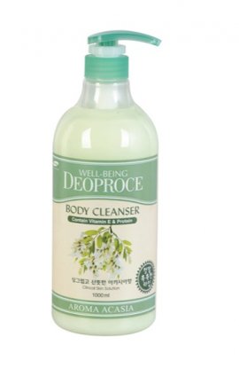 Deoproce Well-Being Deoproce Aroma Body Cleanser Acacia -       (1000 )
