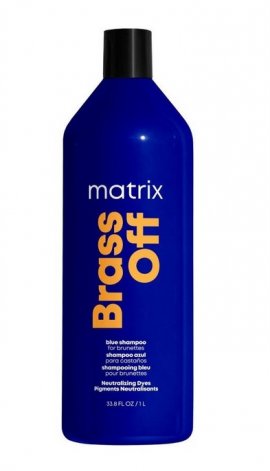 Matrix Total Results Color Obsessed Brass Off -       5-8   (1000 )