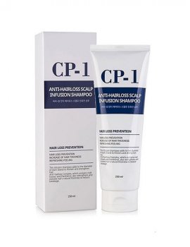 Esthetic House CP-1 Anti-Hair Loss Scalp Infusion Shampoo -      (250 )