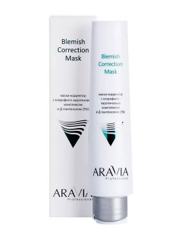 Aravia Professional Blemish Correction Mask - -    -   - (3%) 100 