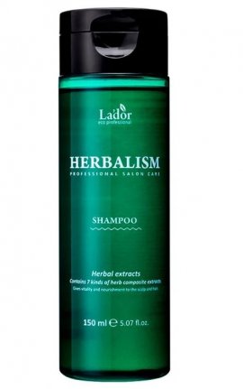 Lador Herbalism Shampoo -      (150 )