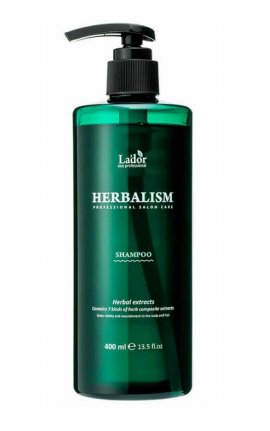 Lador Herbalism Shampoo -      (400 )
