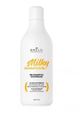Brelil Milky Sensation BB Gourmand Shampoo -     (1000 )