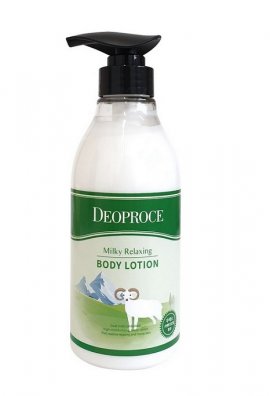Deoproce Milky Relaxing Body Lotion -    -    (500 )
