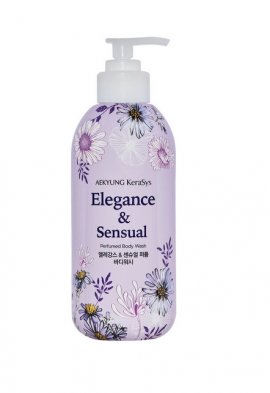 Kerasys Elegance & Sensual Perfumed Body Wash -    (500 )