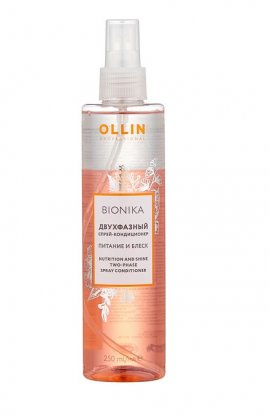 Ollin BioNika Two-Phase Spray-Conditioner -  - "  " (250 )