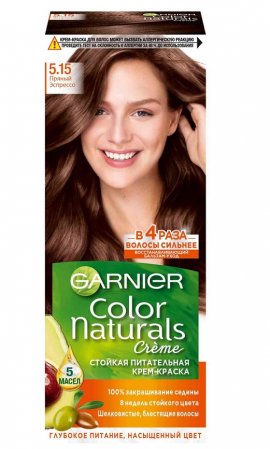 Garnier Color Naturals   -   - 5.15   (110 )