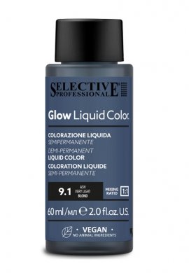 Selective Professional Glow Liquid Color -      9.1     (60 )